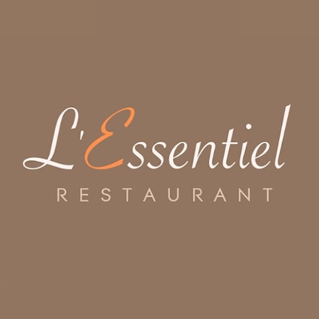 Logo restaurant L'Essentiel à Barr